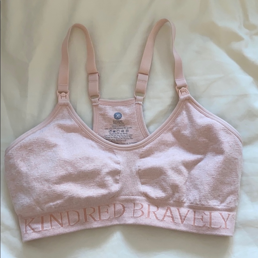 Kindred Bravely Sublime Nursing Sports Bra